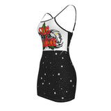 G & G Starry Night Cami Dress