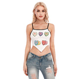 Valentine Cami Tube Top