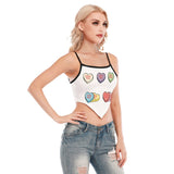 Valentine Cami Tube Top