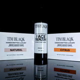 Ultra Cleansing Gel Face Wash Tim Blaqk