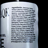 Ultra Cleansing Gel Face Wash Tim Blaqk