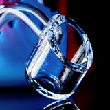 Pink Corona Straight Shooter