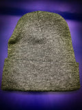 Canna Beanie Gray