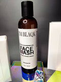 Ultra Cleansing Gel Face Wash Tim Blaqk