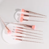 Unicorn/Mermaid Make Up Brush Sets