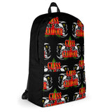 Glass and Glamour Large Backpack