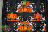 Glass and Glamour Large Backpack