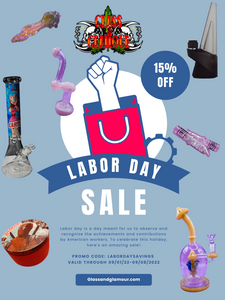 15% Off With Our Upcoming Labor Day Sale!