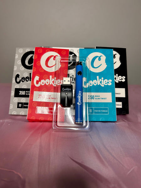Cookies Vape Battery + Charger