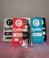 Cookies Vape Battery + Charger