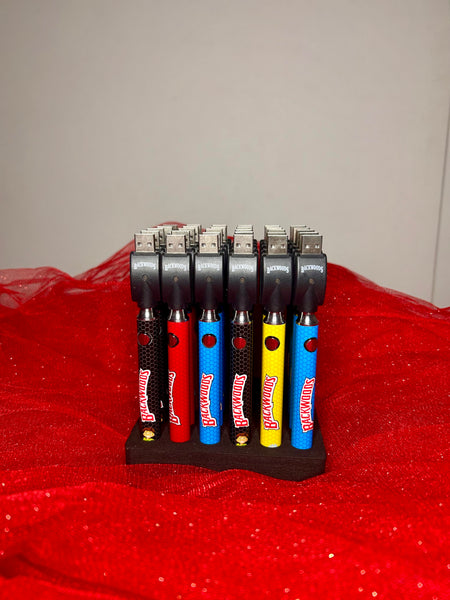 BACKWOODS 1100mah + Charger Glass and Glamour BACKWOODS 1100mah + Charger Glass and Glamour