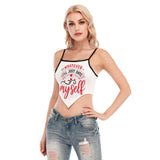 Anti-Valentine Cami Tube Top