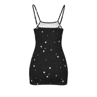 G & G Starry Night Cami Dress