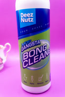 Most Gangsta Bong Cleaner