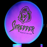 Holographic Shredder Samurai Sharp Grinder