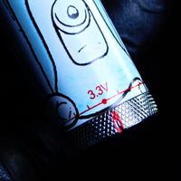 Rick and Morty Batteries 3.3v-4.4v
