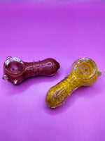 Vibrant Speckles