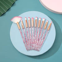 Unicorn/Mermaid Make Up Brush Sets