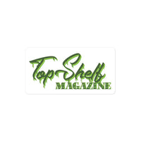 Topshelf Magazine Stickers